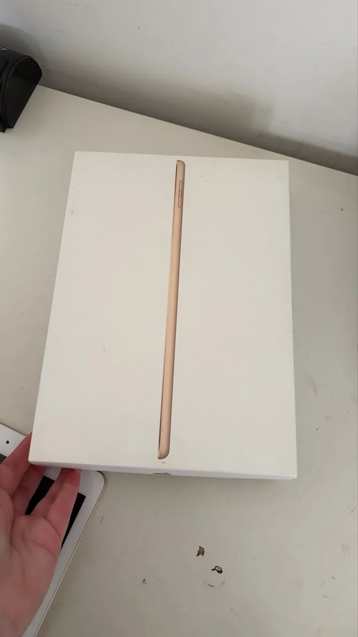 Tablet IPad 5 geração a1822 32gb rose gold - Foto 3