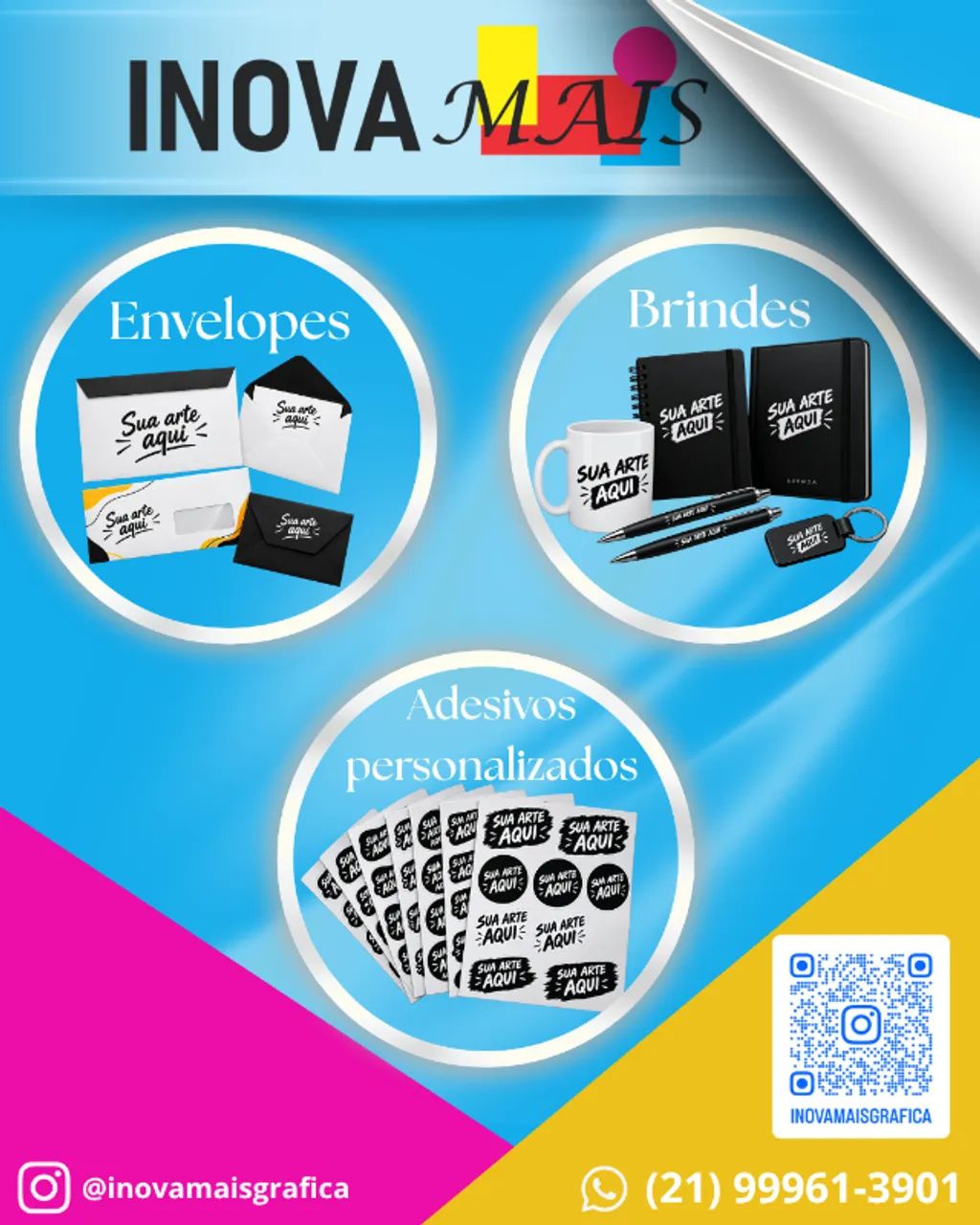 Trabalhos Graficos - Foto 3