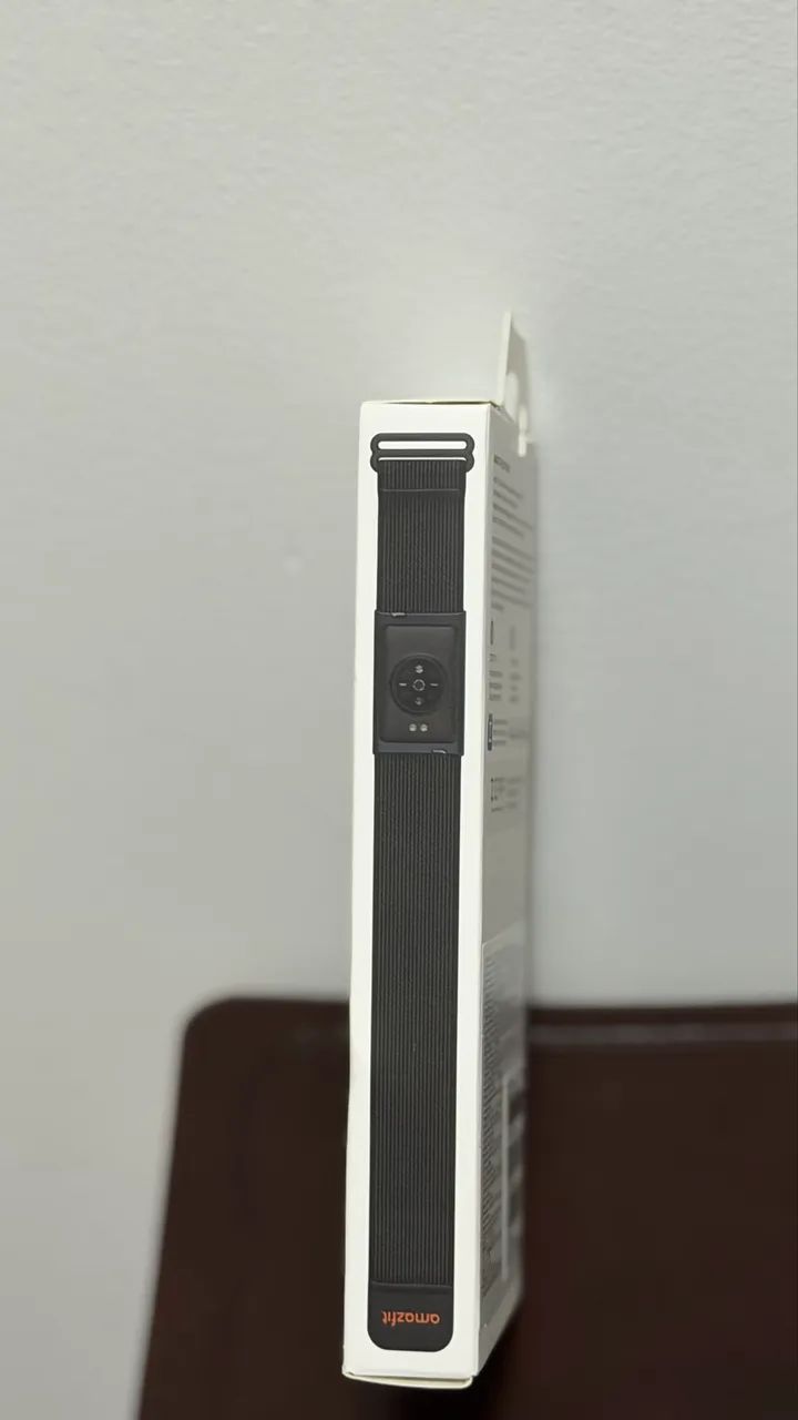 Pulseira Amazfit Helio Strap - Foto 3