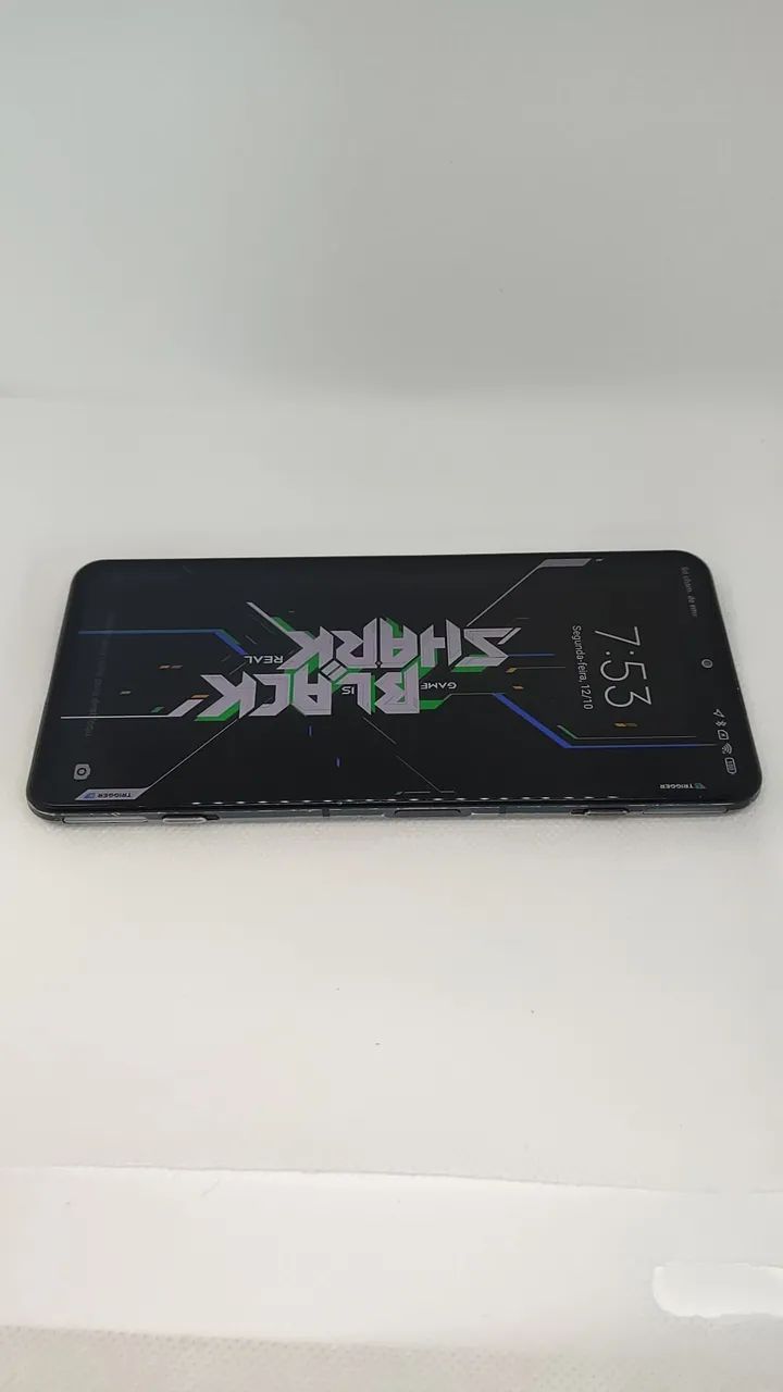 Smartphone Xiaomi Black Shark 4 - Foto 5