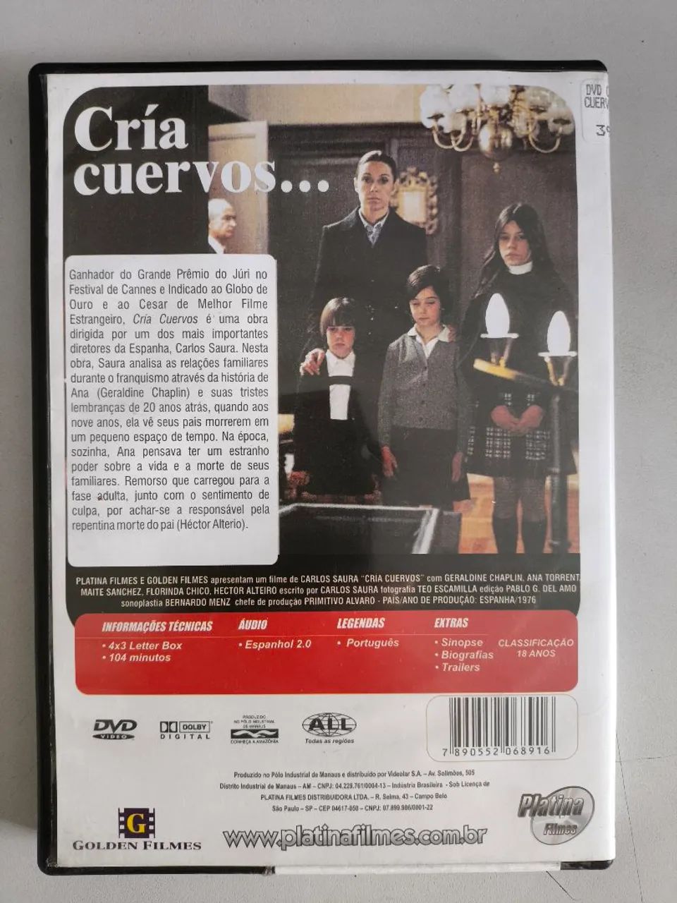 Cria Cuervos - Foto 2