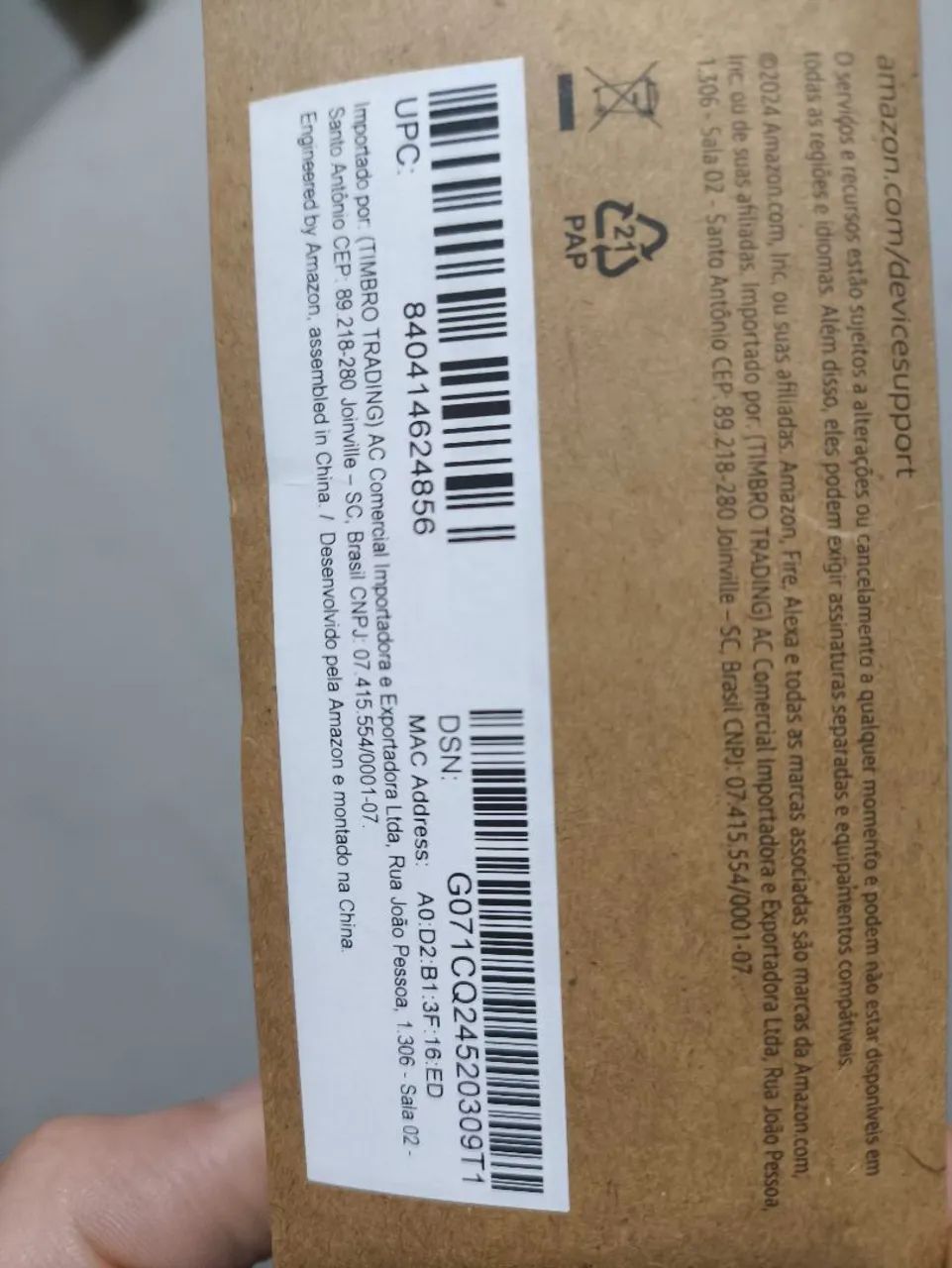 FireTv Stick Original  - Foto 3