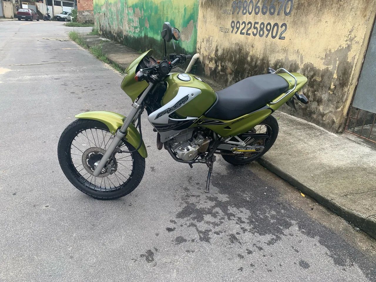 Falcon NX400 cc - Foto 3