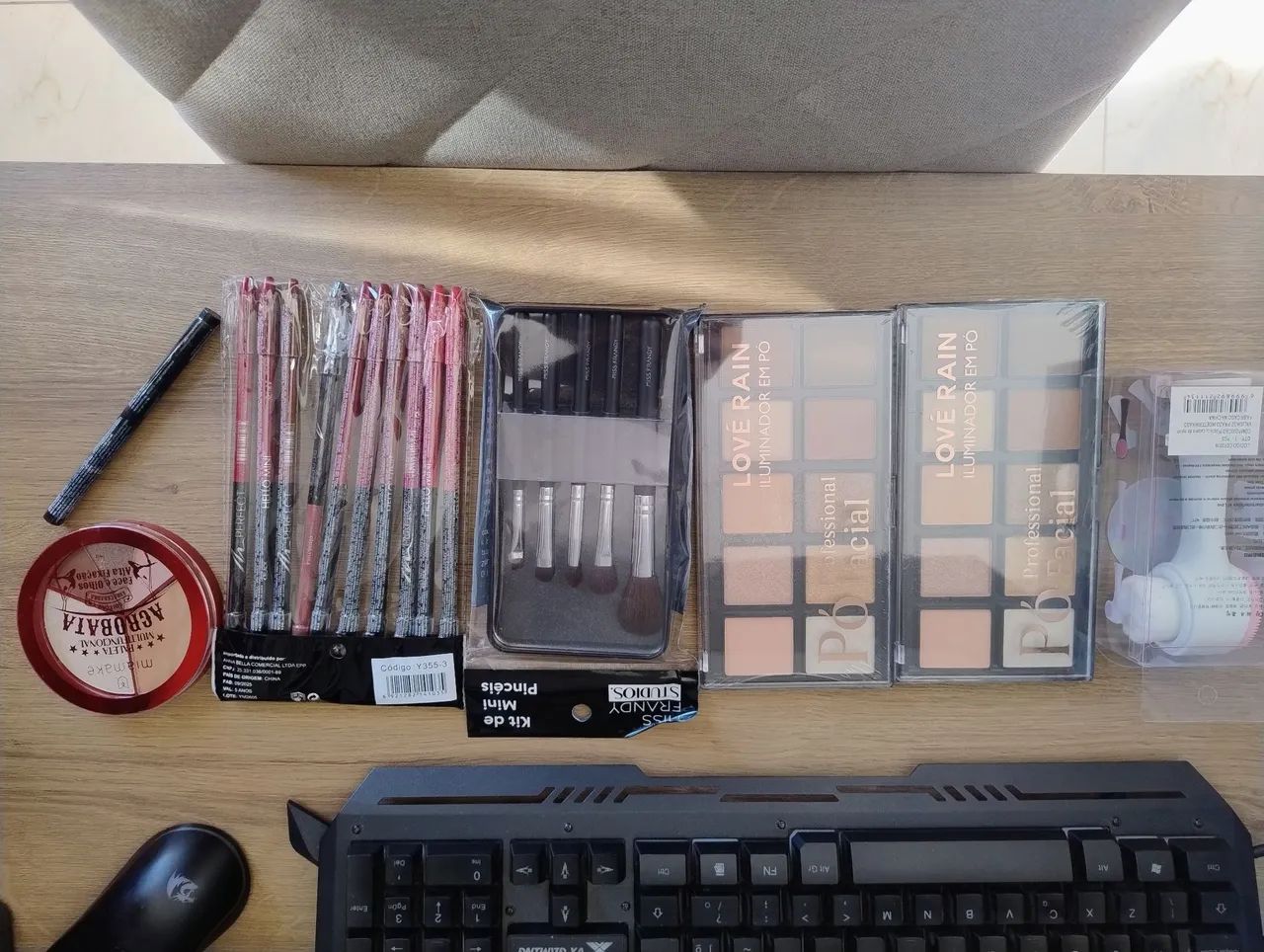 Maquiagens e produtos para sua loja - Foto 3