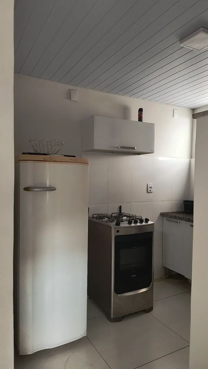 Alugo apto Qto e sala bairro costa do sol. - Foto 4