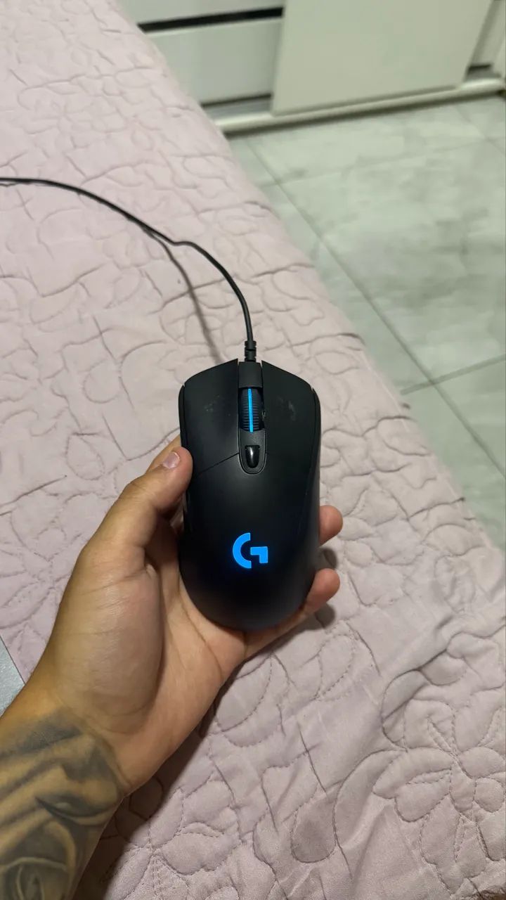 Mouse Gamer logitech g403 - Foto 2