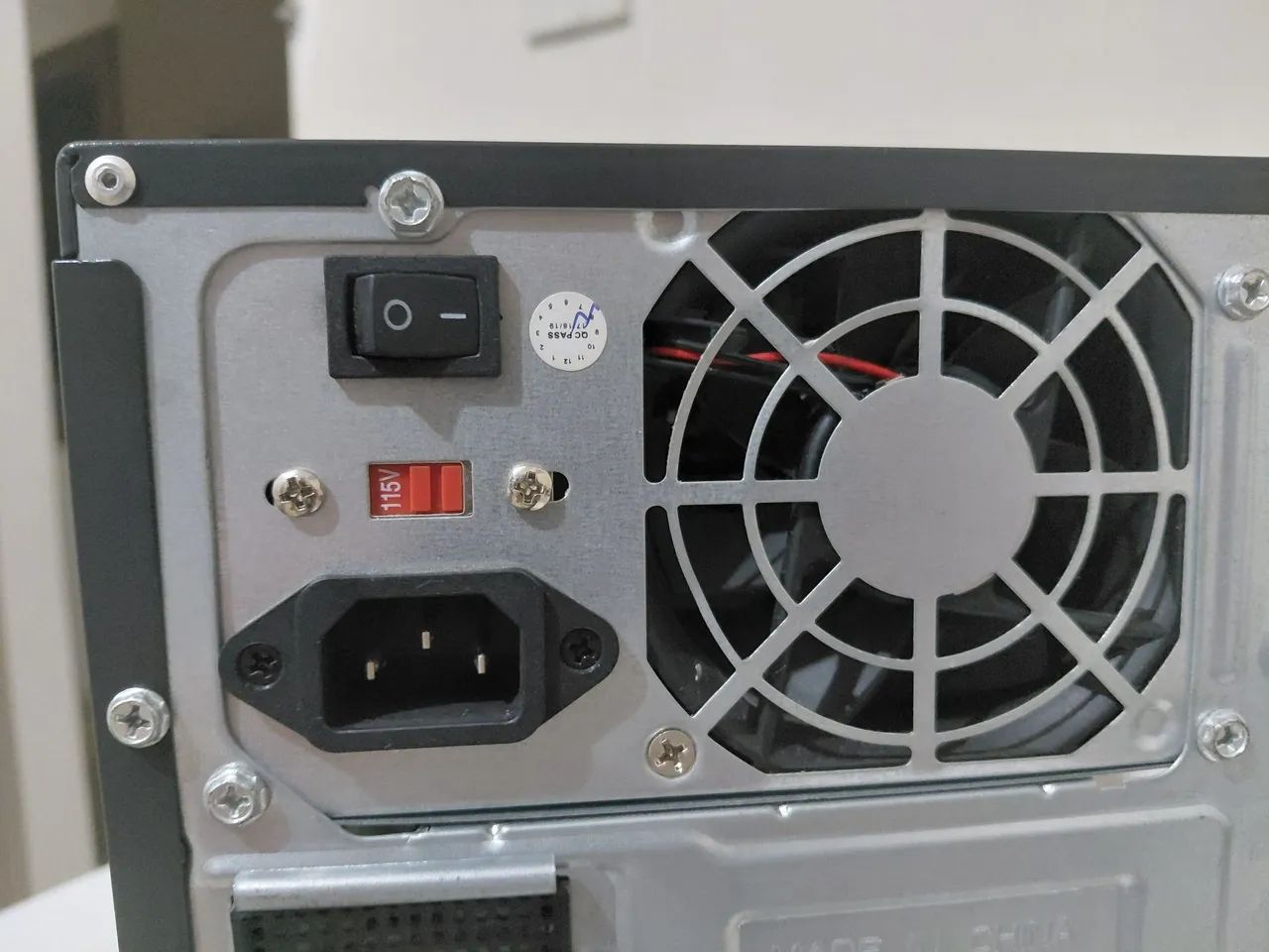 Fonte 200w - Foto 2
