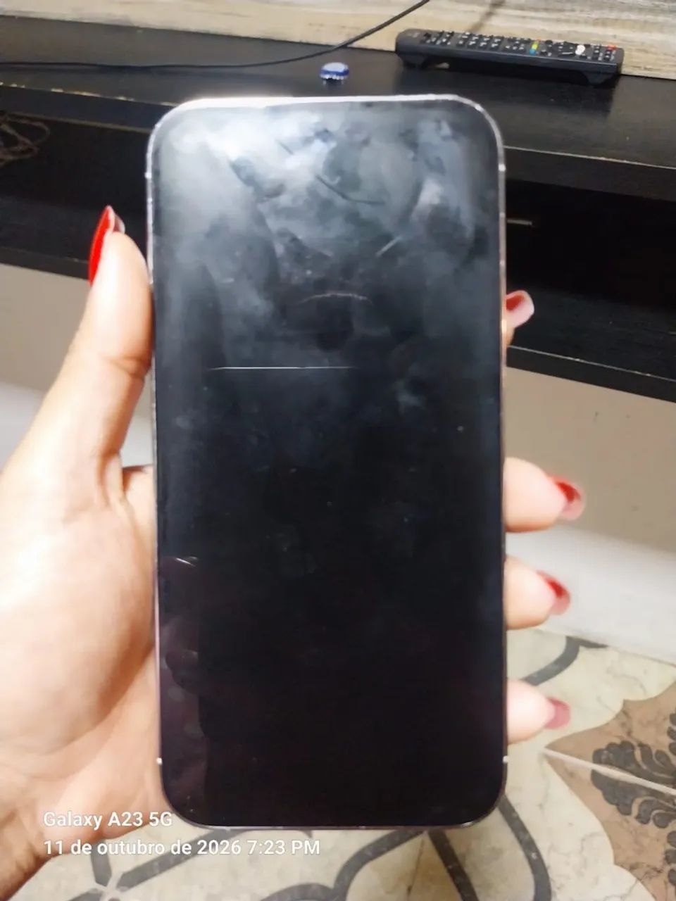 Vendo iPhone 14 Pro Max 128  - Foto 2