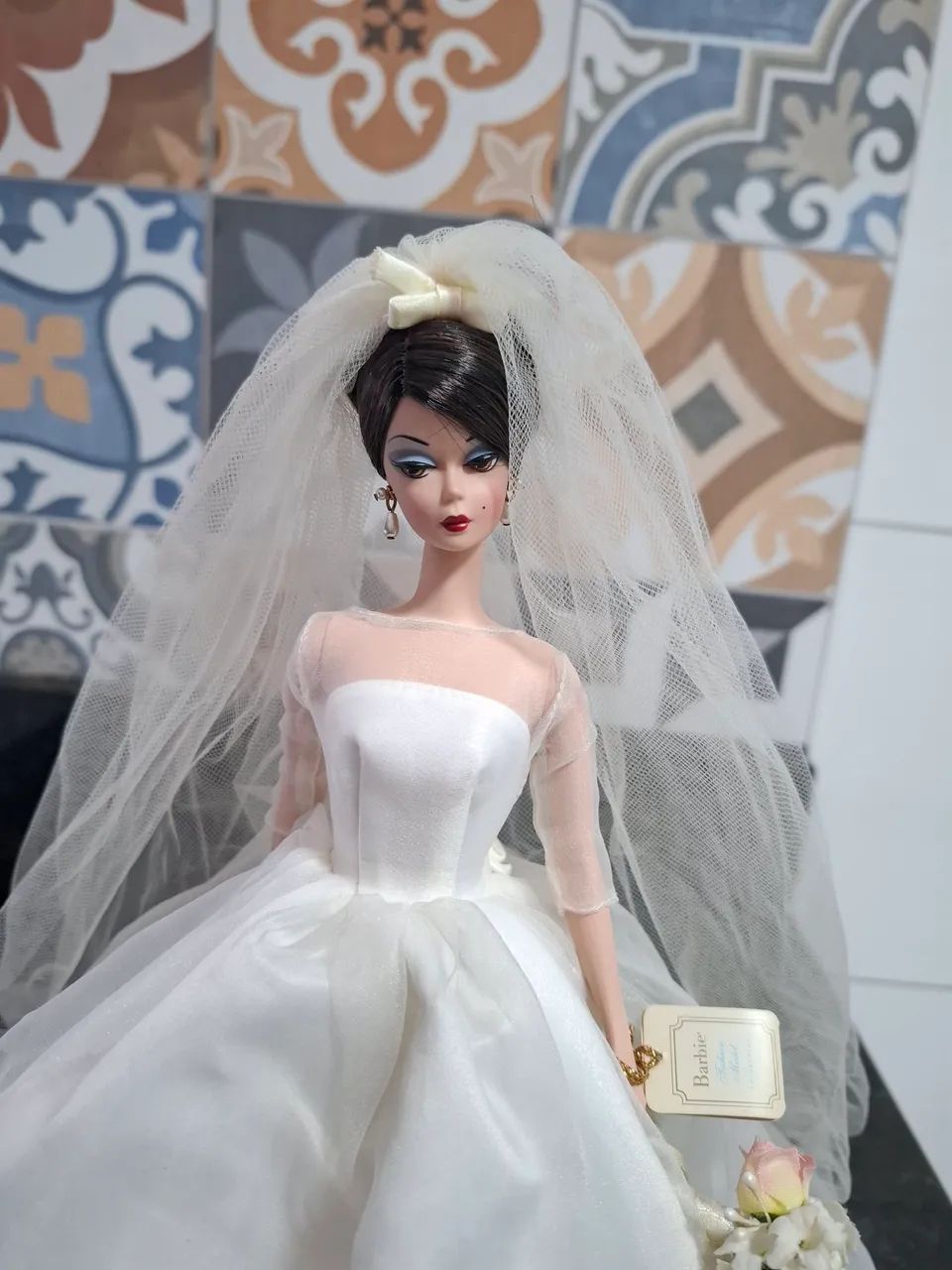 Barbie silkstone collector - Foto 2