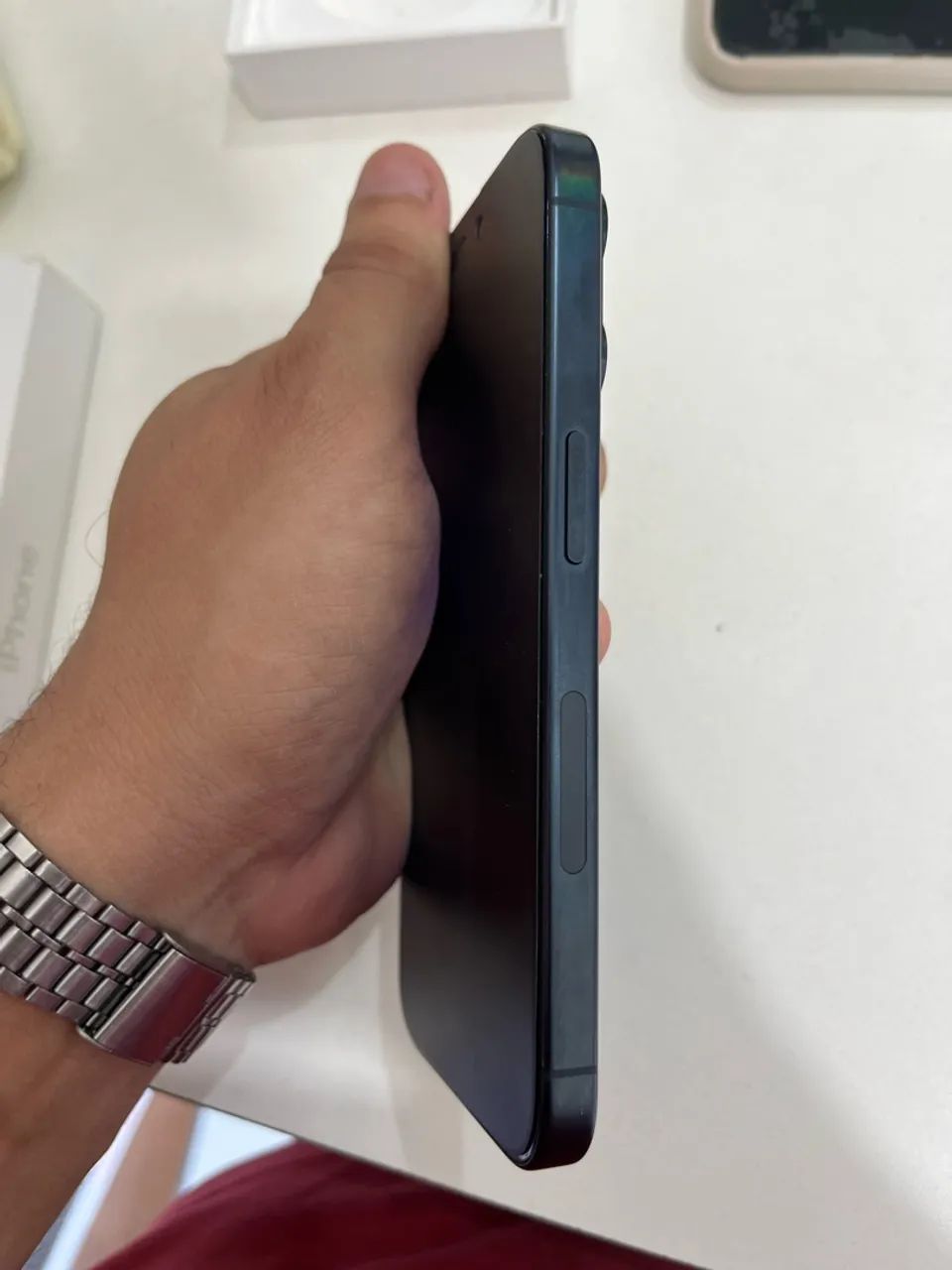 iPhone 15 Pro 128GB Todo original  - Foto 3