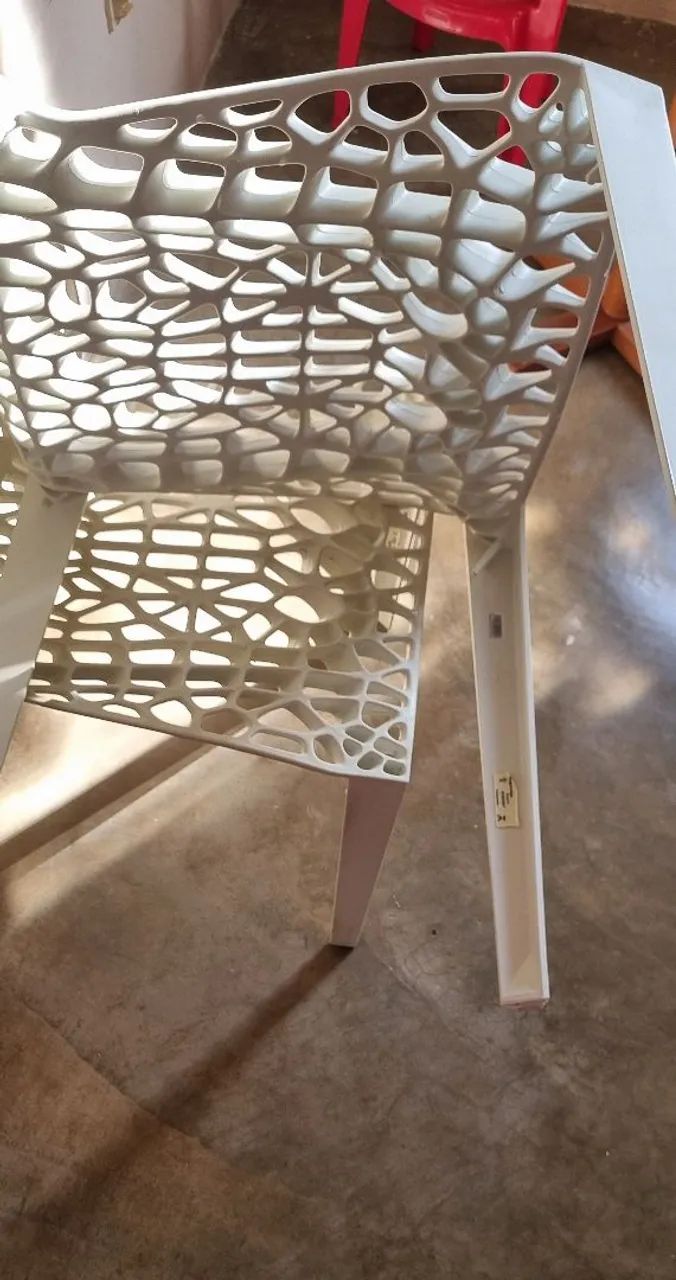 Cadeiras flexform  - Foto 4