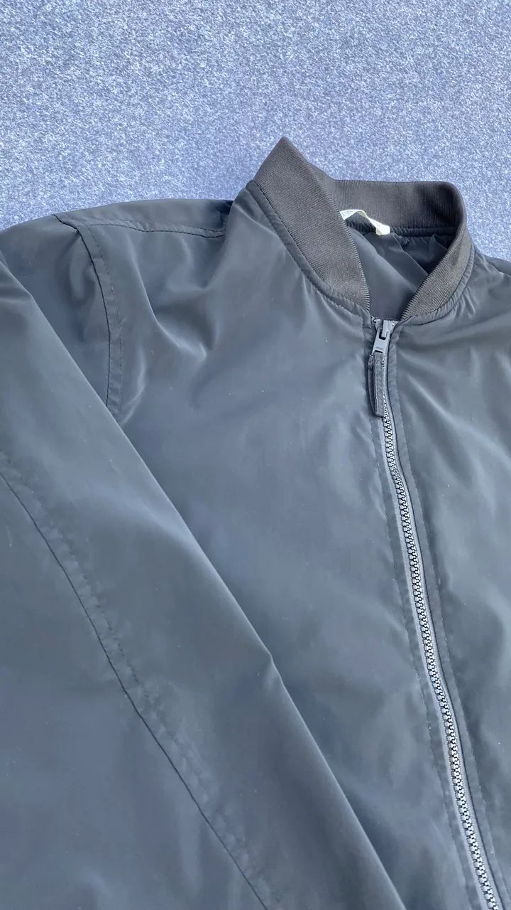 Jaqueta Bomber Zara (Original) - Foto 3