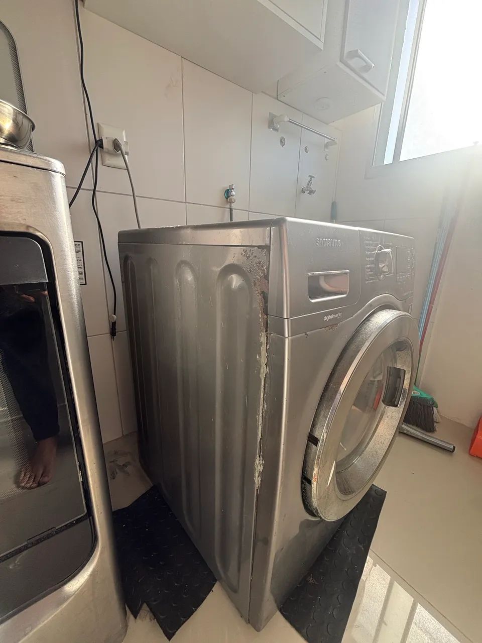 Lave e Seca Samsung - Foto 2