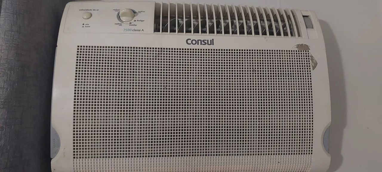 Ar-condicionado consul 