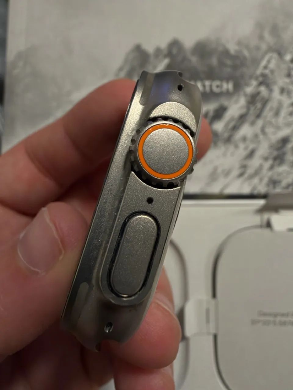 Apple Watch ultra 2 (excelente) - Foto 2