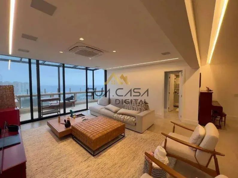 Barra da Tijuca | Cobertura 3 quartos, sendo 3 suites REF: BACB3628