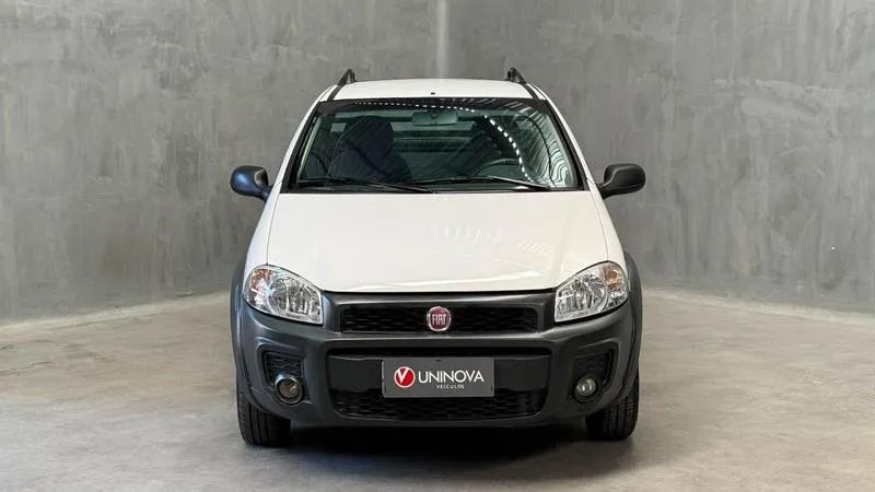 Fiat Strada Working 1.4 MPI Fire Flex 8V CD 2016 - Foto 2
