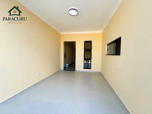 Vendo  casa com dois quartos no Paracuru. - Foto 5