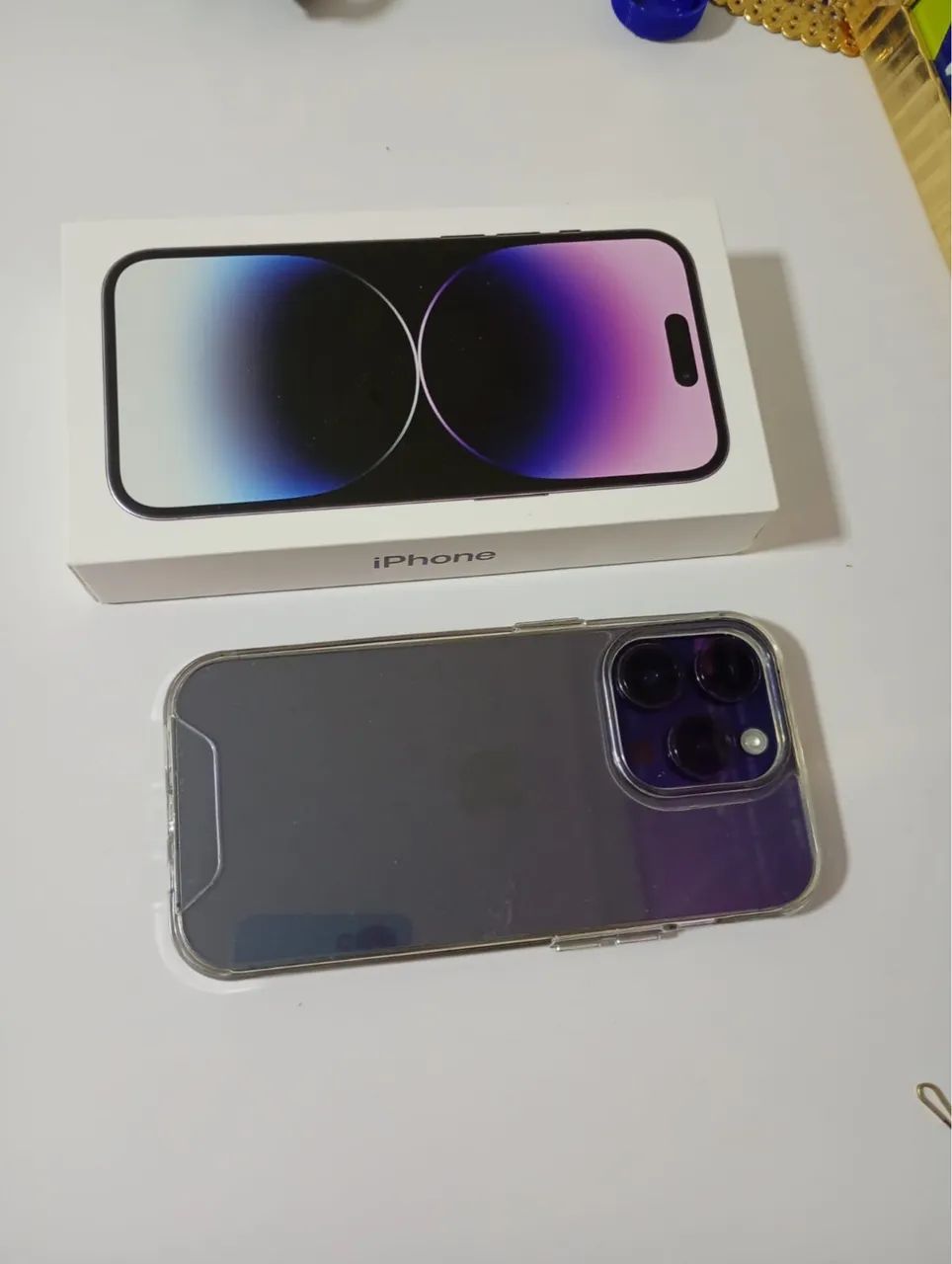 iPhone 14 Pro 128 GB.  - Foto 3