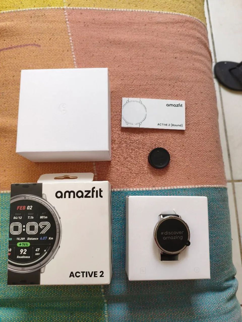 Amazfit Active 2R  - Foto 5