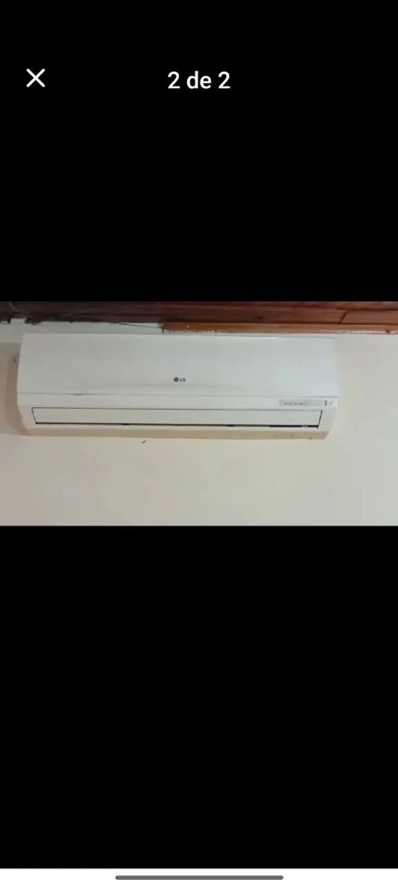 Ar condicionado 