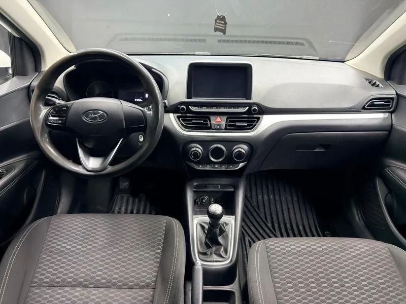 Hyundai HB20 Evolution 1.0 Flex 12V MEC 2020 - Foto 2