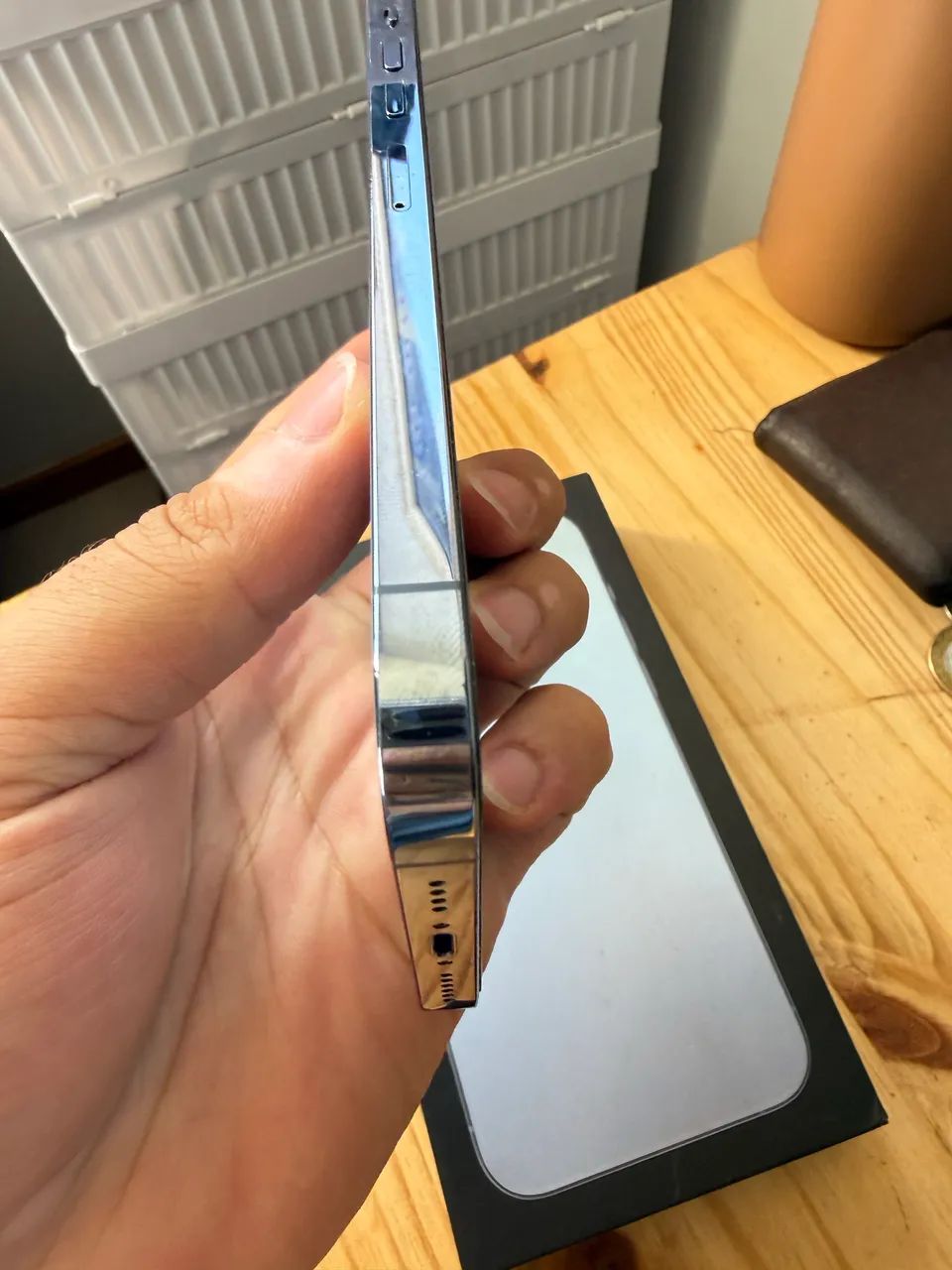 Iphone 13 pro max 256gb - Celulares e Smartphones - Samambaia Sul
