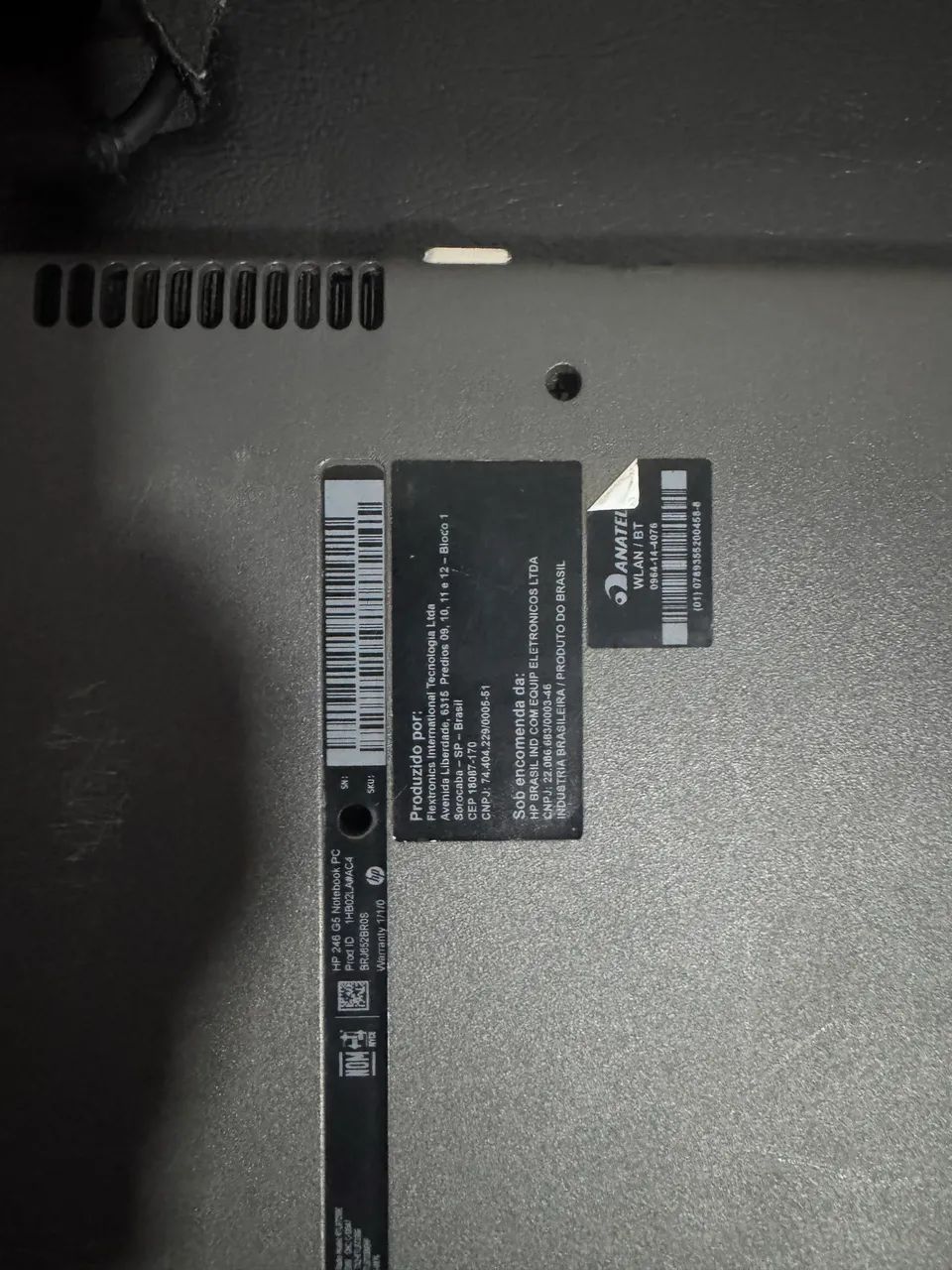 Notebook i3 HP - Foto 3