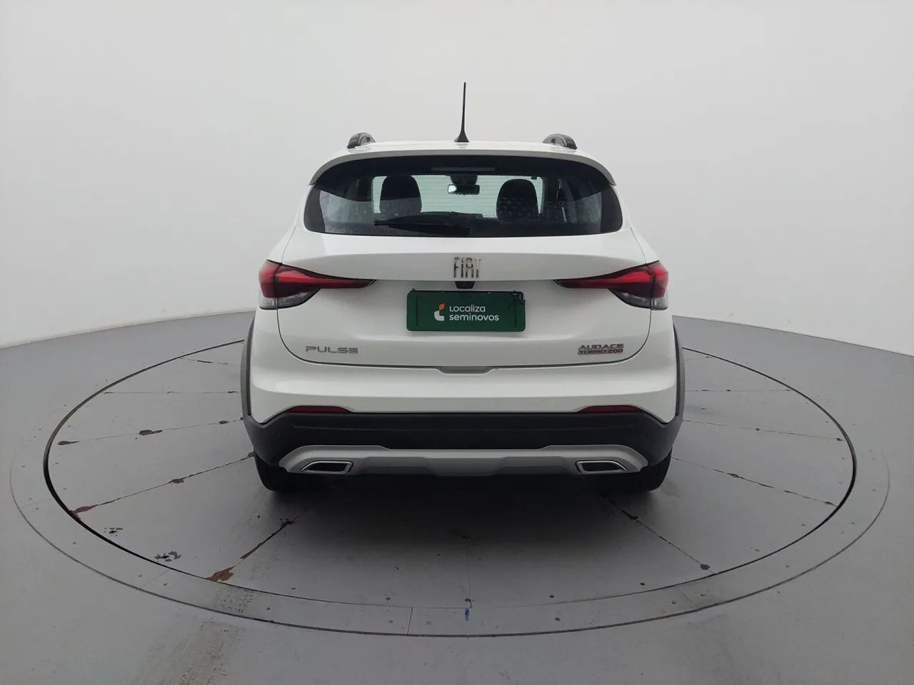 Fiat Pulse AUDACE 1.0 Turbo 200 Flex Aut., foto 4 de 18