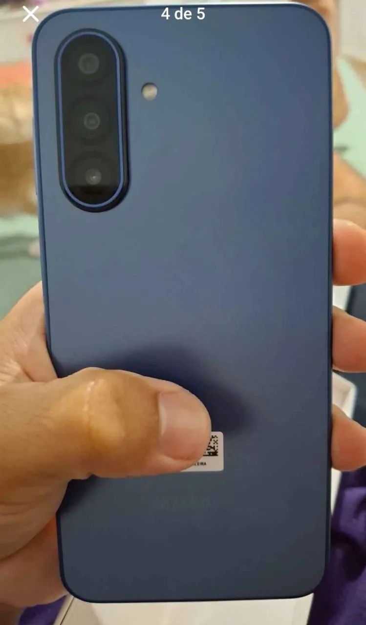 Samsung A17 Lacrado  - Foto 4