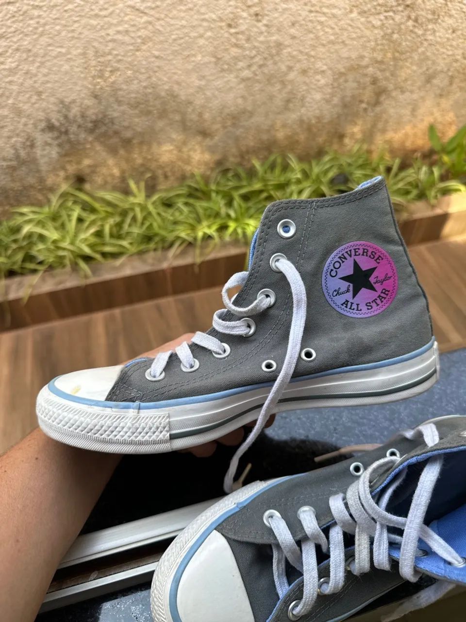 Tênis All Star Converse - Foto 4
