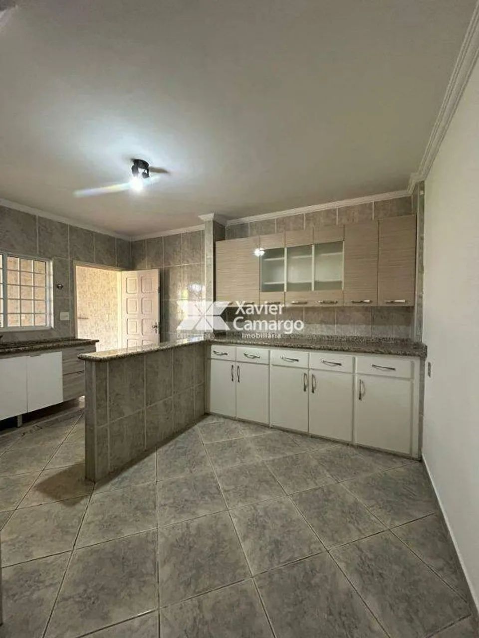 Casa com 4 quartos para locação no Estádio - Rio Claro/SP