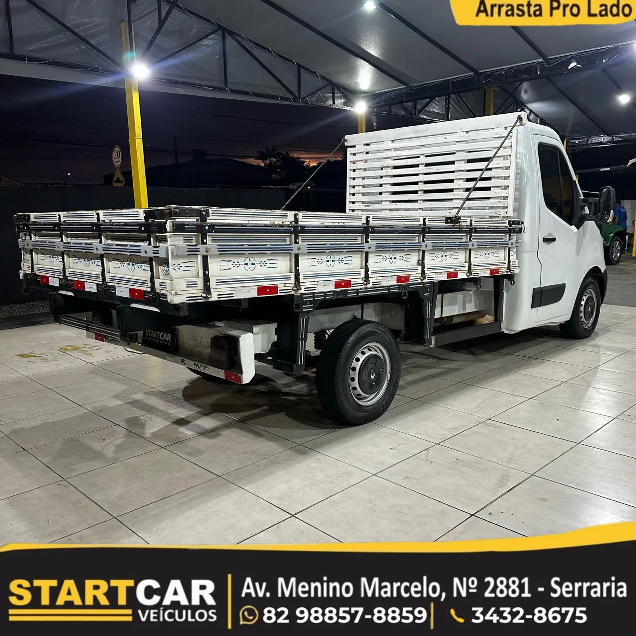 RENAULT MASTER DIESEL 2.3 MEC. 2016 - Foto 3