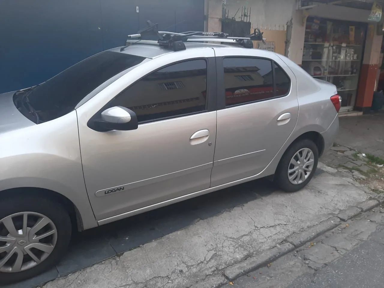 Renault Logan Expression Flex 1.0 12V 4P 2019 - Foto 5
