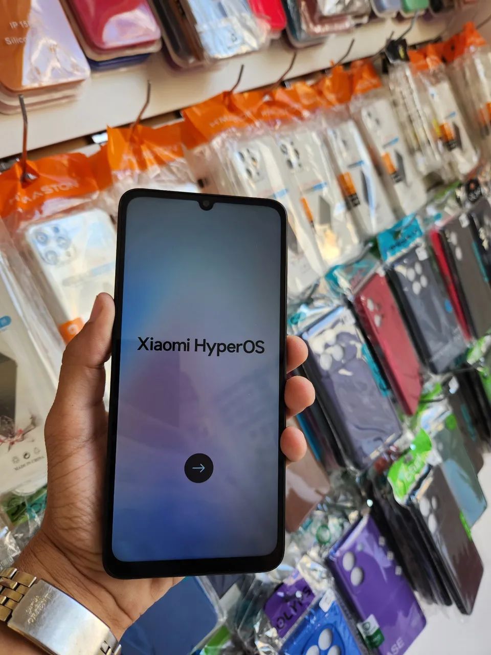 Xiaomi 13C  - Foto 3