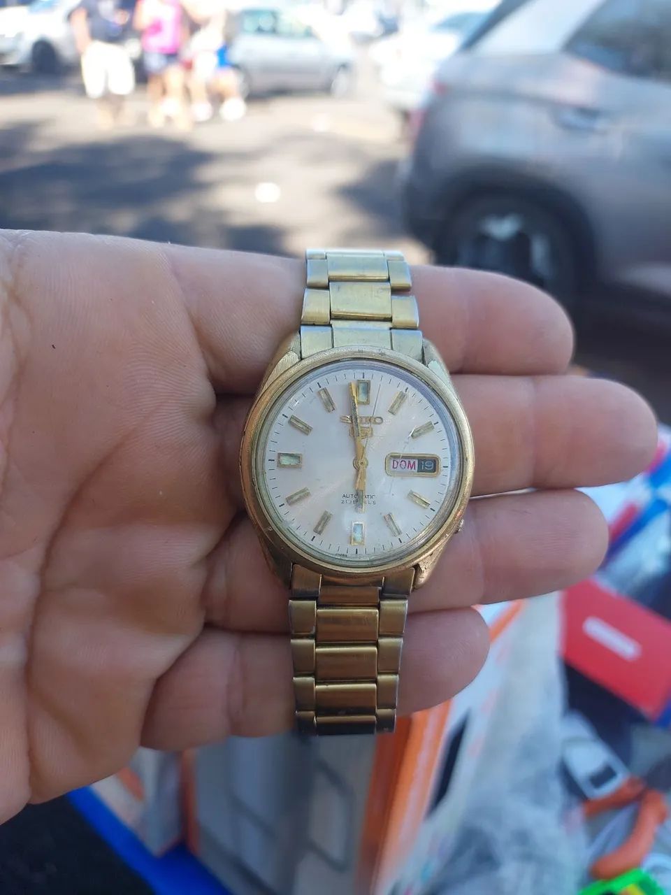 Seiko Automático  - Foto 2