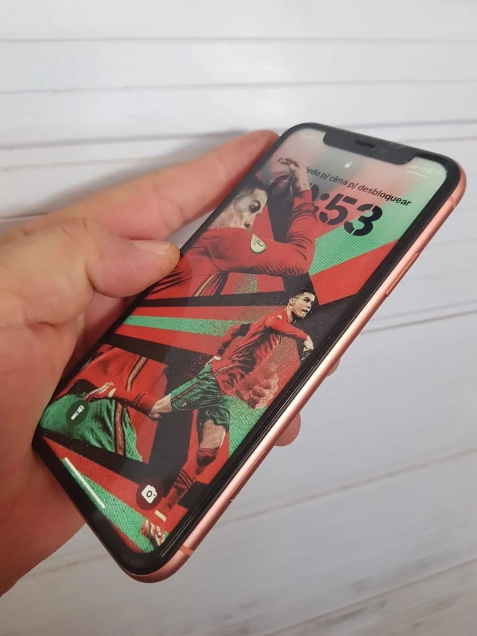 IPhone XR. Completo/ Perfeito/ Todo original  - Foto 4