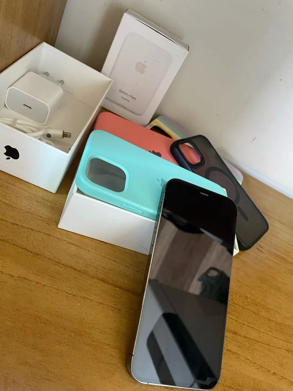 IPHONE 12 PRO 128- IMPECÁVEL OPORTUNIDADE - Foto 3