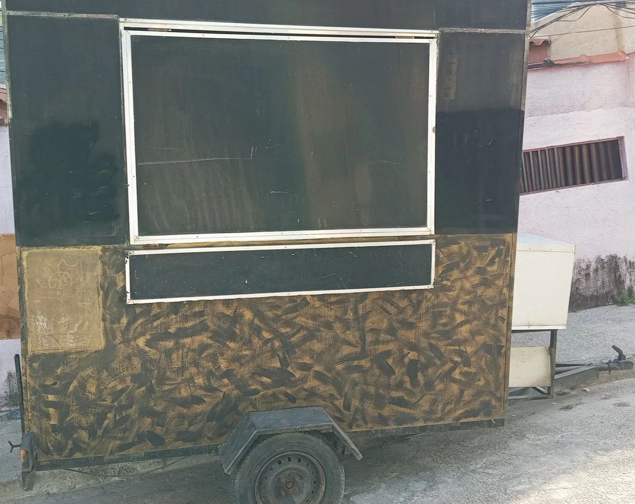 Vendo trailer todo completo. Tem certas coisas bobas para resolver.  - Foto 2