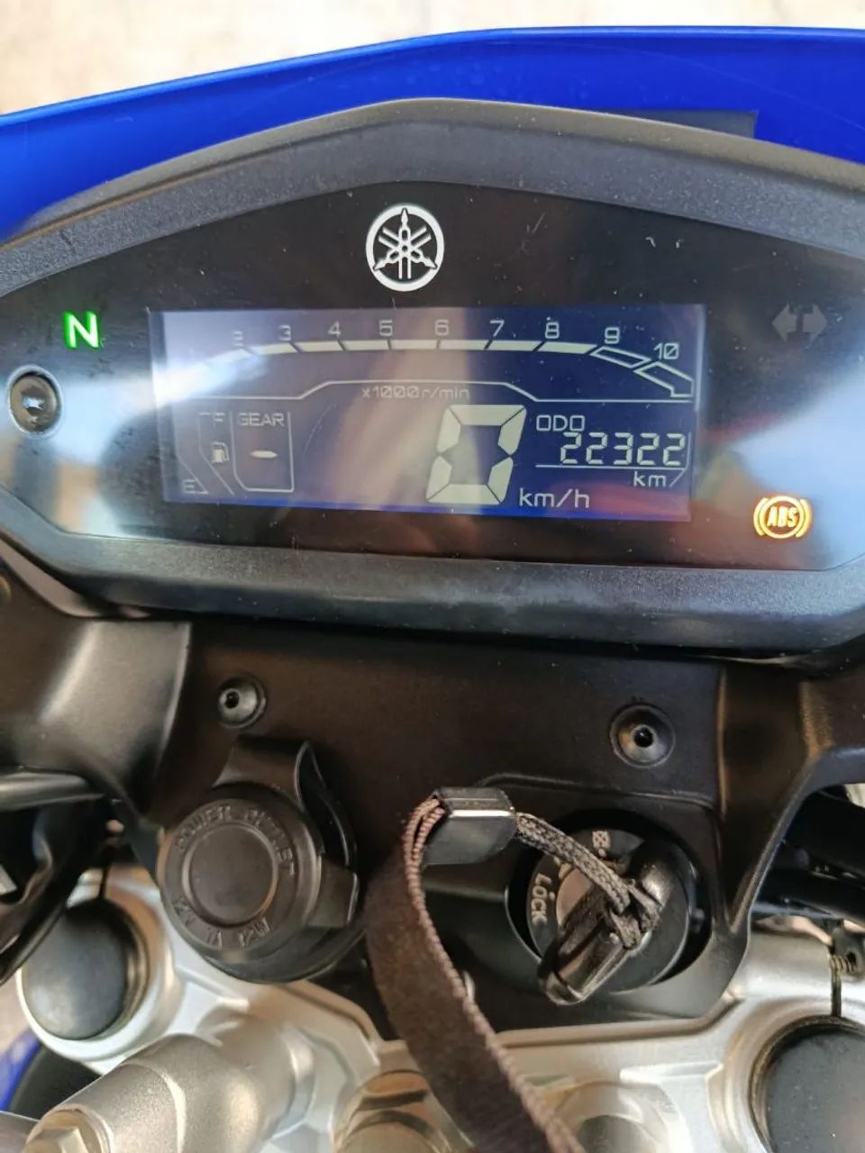 Yamaha crosser 2025  - Foto 4