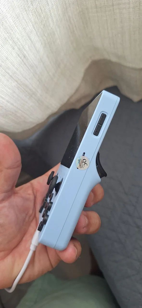 Powkiddy RGB20S console de games portátil - Foto 3