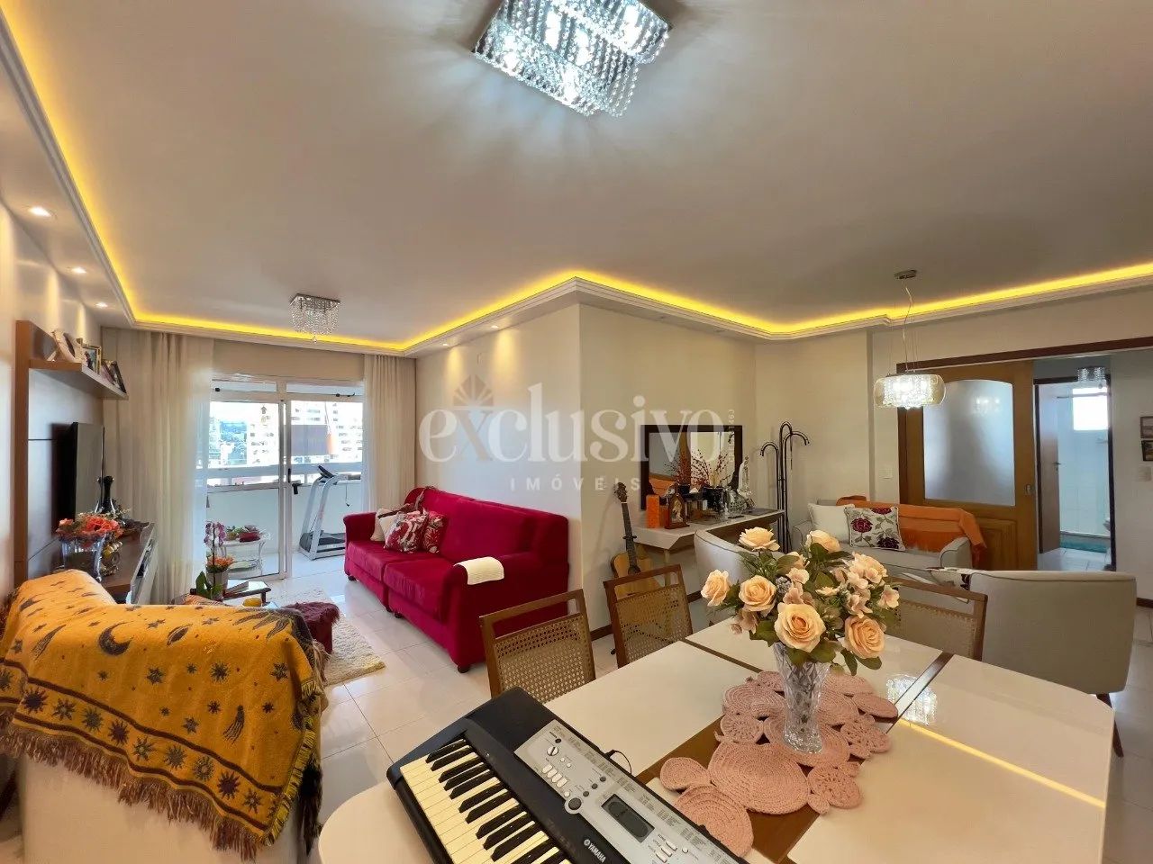 Amplo Apartamento com 4 Dormitórios no Coração do Estreito - Foto 4