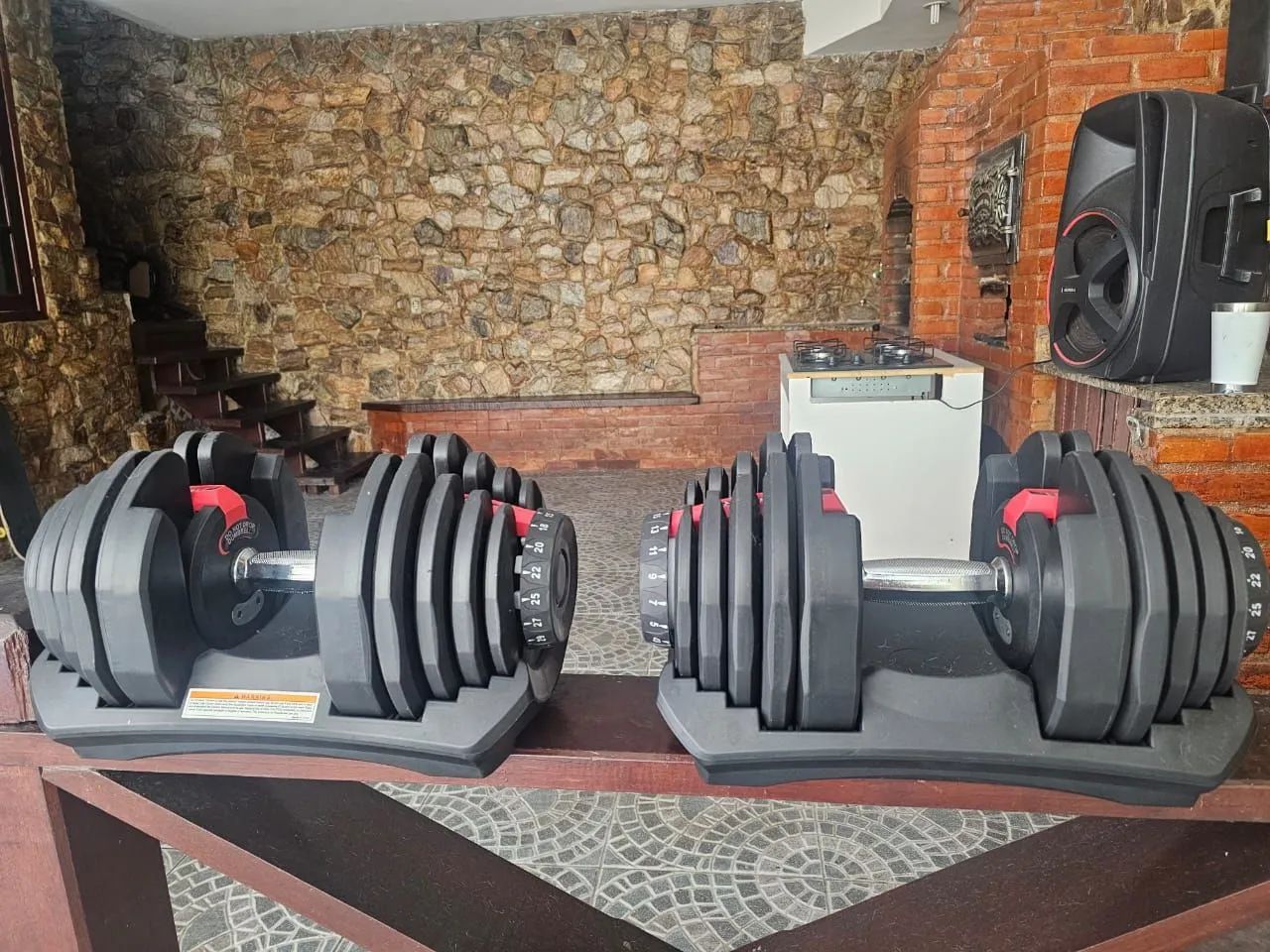 Aparelho de musculação  - Foto 4