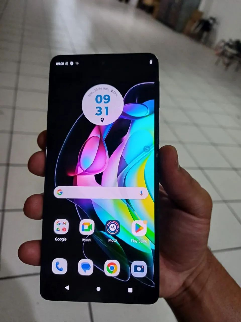Motorola Edg 20 lite