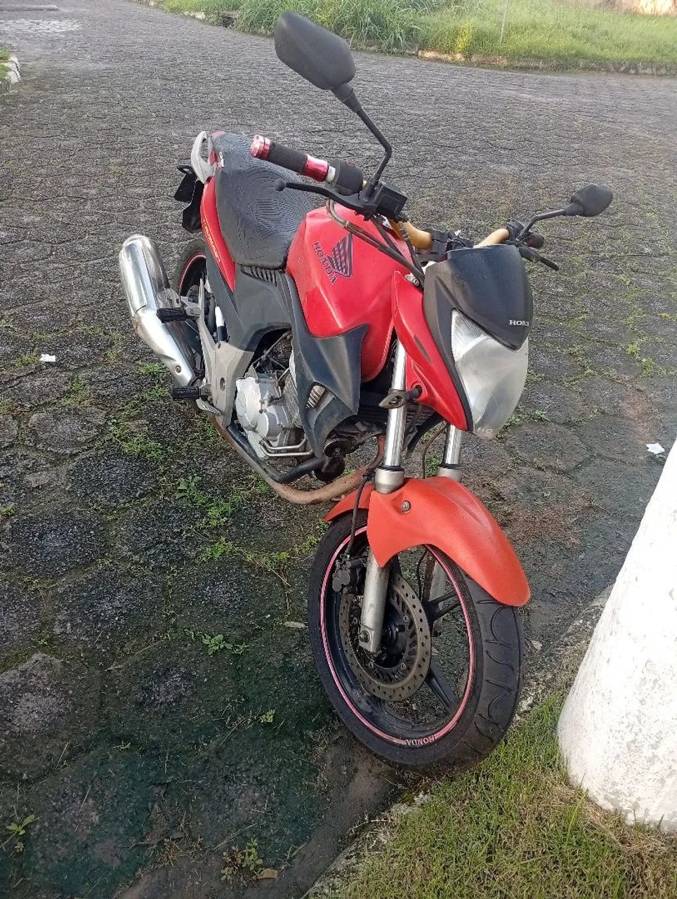 CB 300r 2012 