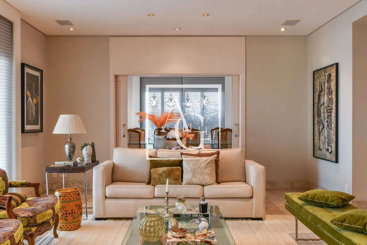 Apartamento à venda no Panamby com 427 m² e 4 suítes com lazer completo - Foto 7