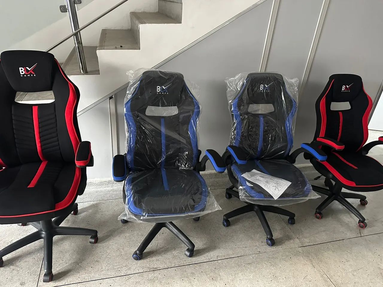 Cadeira Gamer Blx NOVA 
