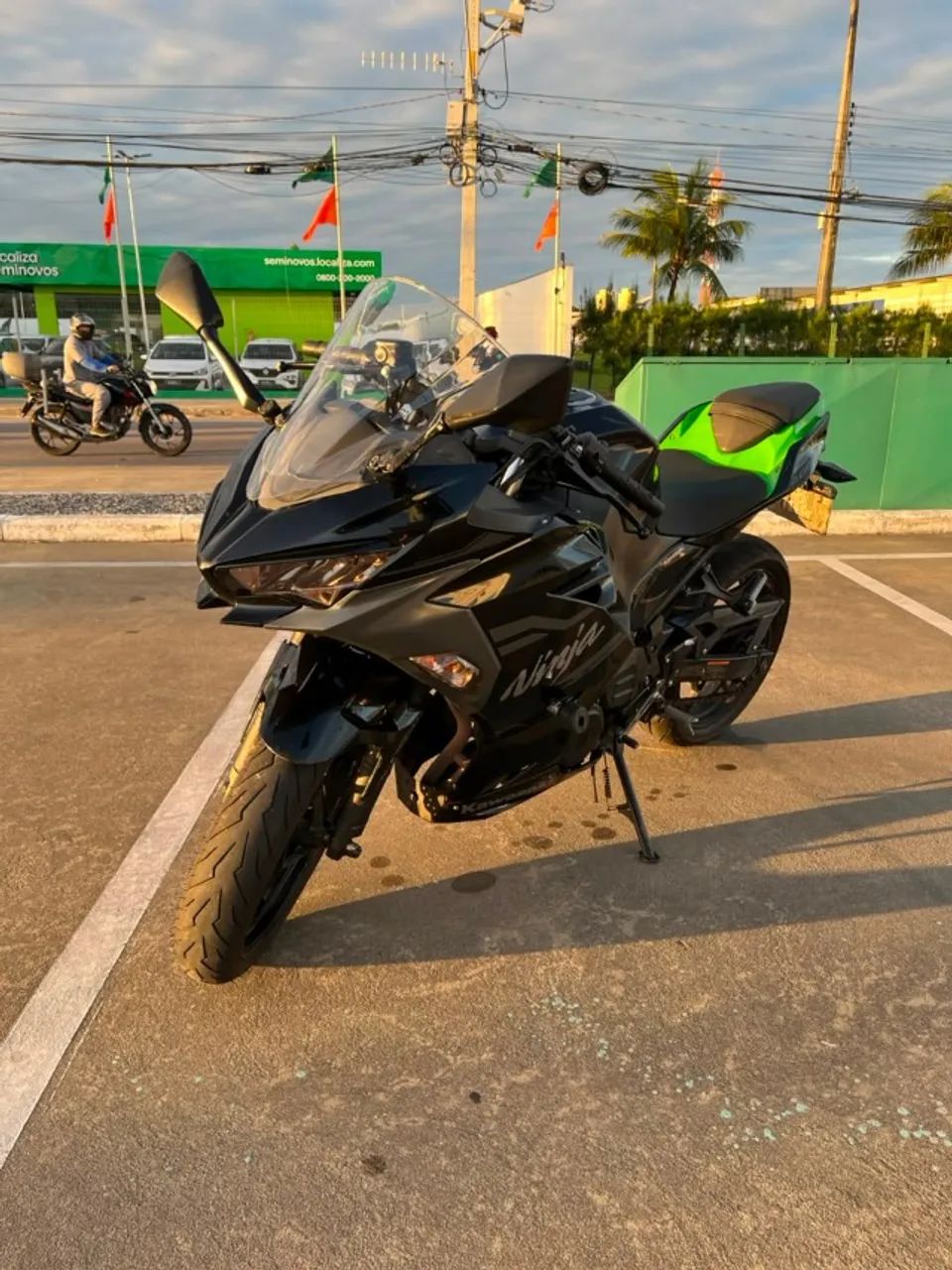 Kawasaki 400 2020 - 1521525118 | OLX