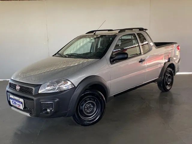 Fiat Strada Working 1.4 MPI Fire Flex 8V CE 2016 - Foto 3