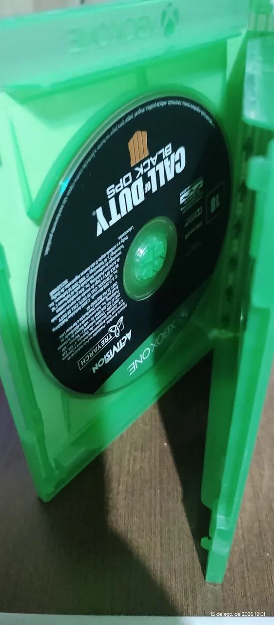 Call Of Duty Black Ops 4 XboxOne - Foto 2